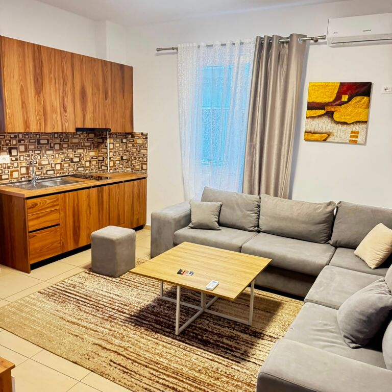 Apartments 1+1 for rent at 5 Maji, behind Concord   ID 5295