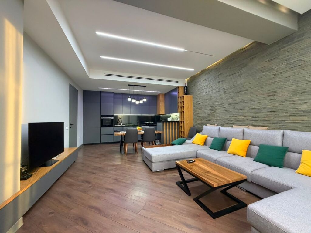 ✨ Apartment 2+1+2 for Sale 📍Square 21, Kavaja Street