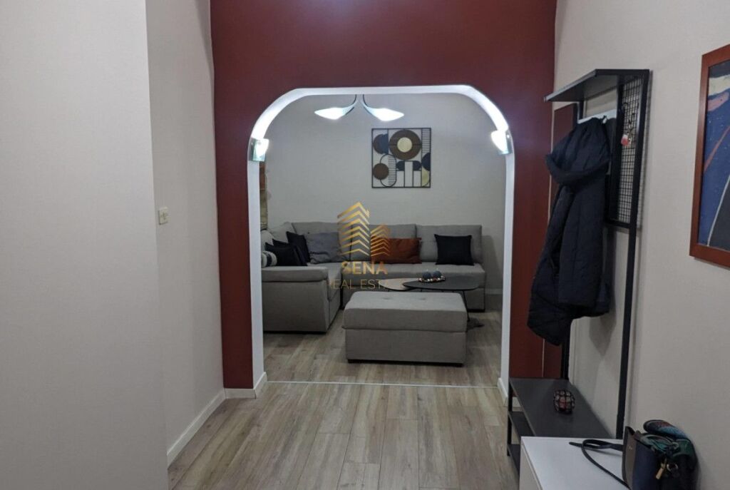 Qira, Apartament 2+1, Vasil Shanto, 63.000 Leke/Muaj