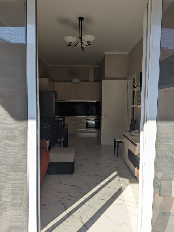 SUPER APARTMENT 1+1 FOR SALE WITH SEA VIEW IN UJE TE FTOHTE
