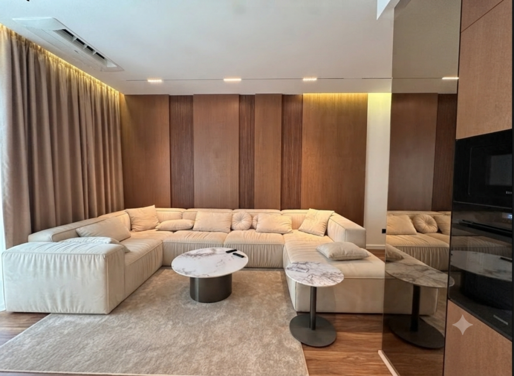 📍 ELITE APARTMENT 2+1 FOR RENT | LAKE VIEW RESIDENCE
