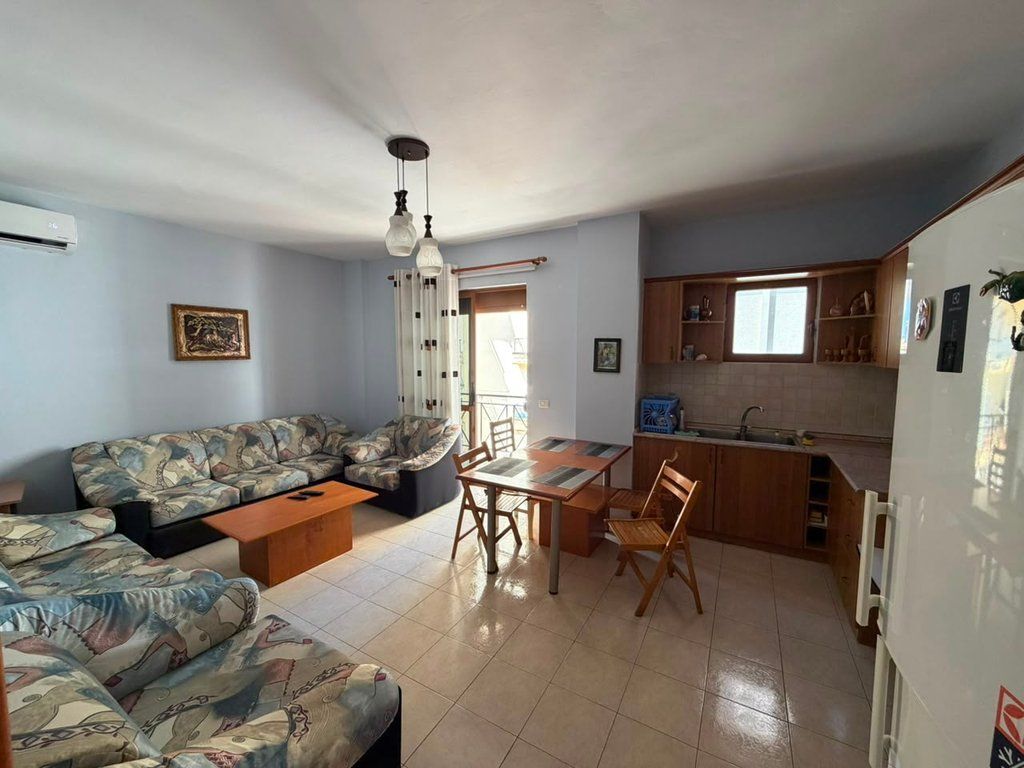 SARANDË, SHESIM APARTAMENT 1+1 VETËM 50M NGA DETI 125,000 € 12,000,000 Lekë