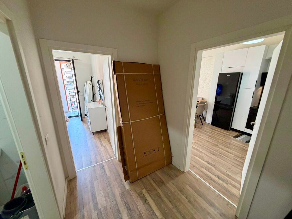 📣 SHITET Apartament 1+1 📍 Kompleksi Urban Gate, Astir ✨