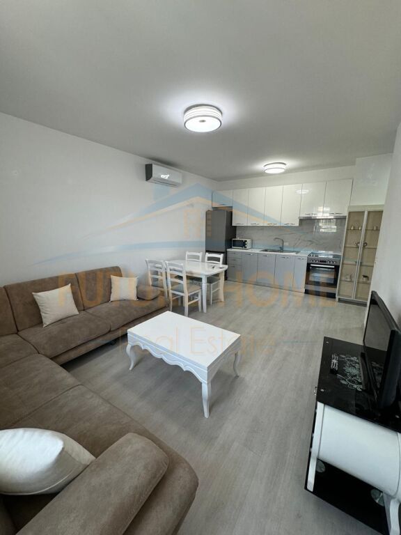 Rent, Apartment 1+1, Future Home Residence, New Ring, Tirana.