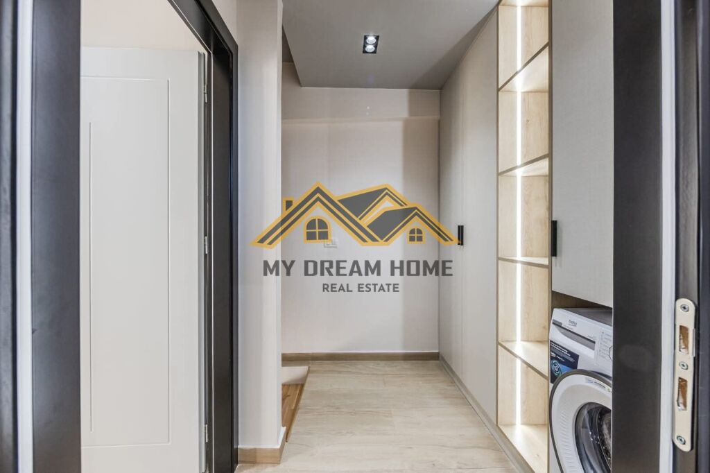 Duplex in vendita a Shkembi i Kavajes con vista mare seconda linea !