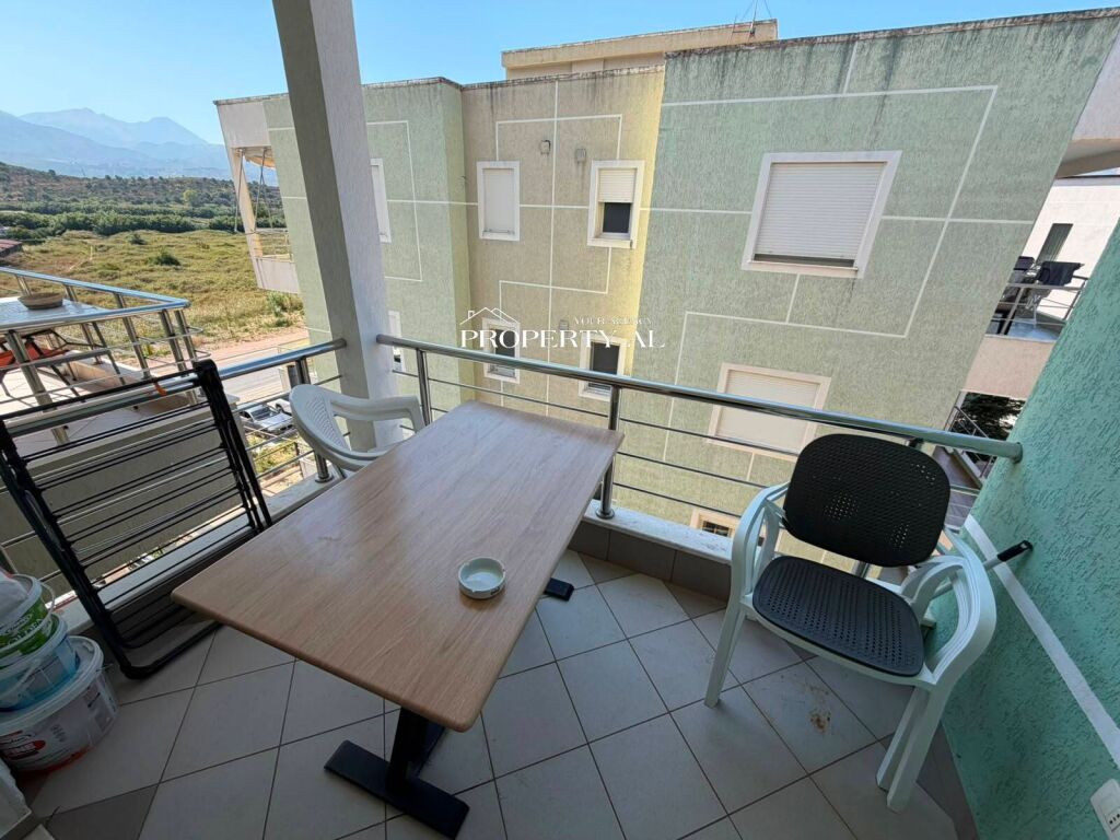 Furnished Studio for Sale near Orikum Marina – 39.65 m²