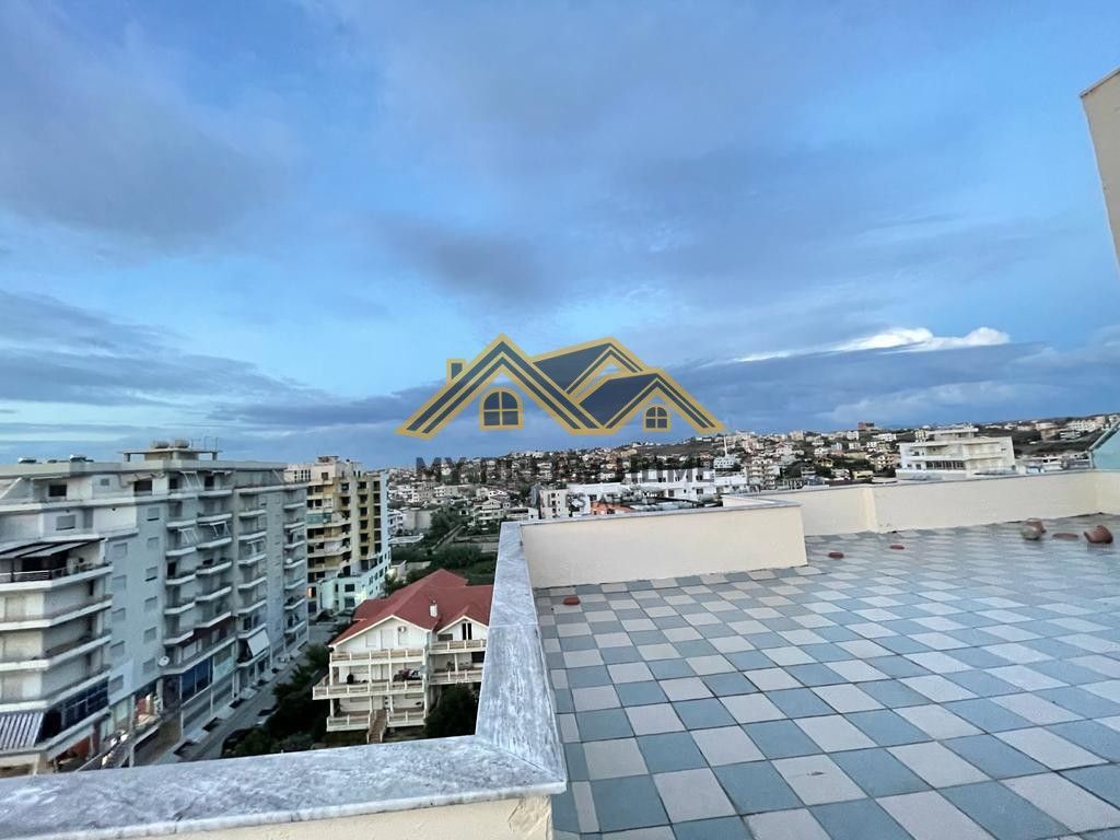 PENTHOUSE 3+1+2+VERANDA FOR SALE ILIRIA BEACH DURRES