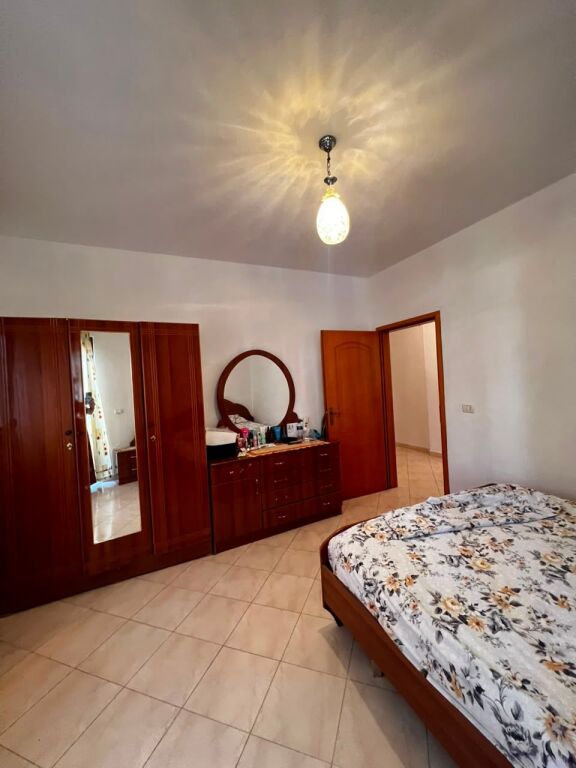 FOR RENT APARTMENT 2+1+3 BALCONIES IN THE BEACH AREA, DURRES
