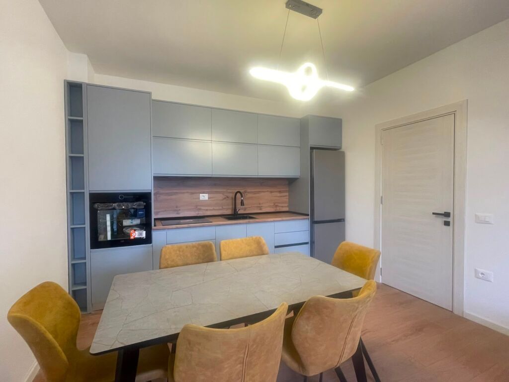 New 2+1 apartment for rent, furnished – Paskuqan, near the New Boulevard