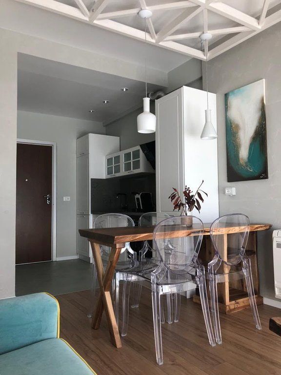 Apartament 1+1 me qira – Rruga Bogdanëve