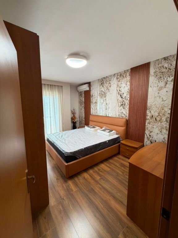 Apartment 2+1+2 for sale at Mine Peza Street, near Gazheli Gas Station, Durres Street, Zogu i Zi.