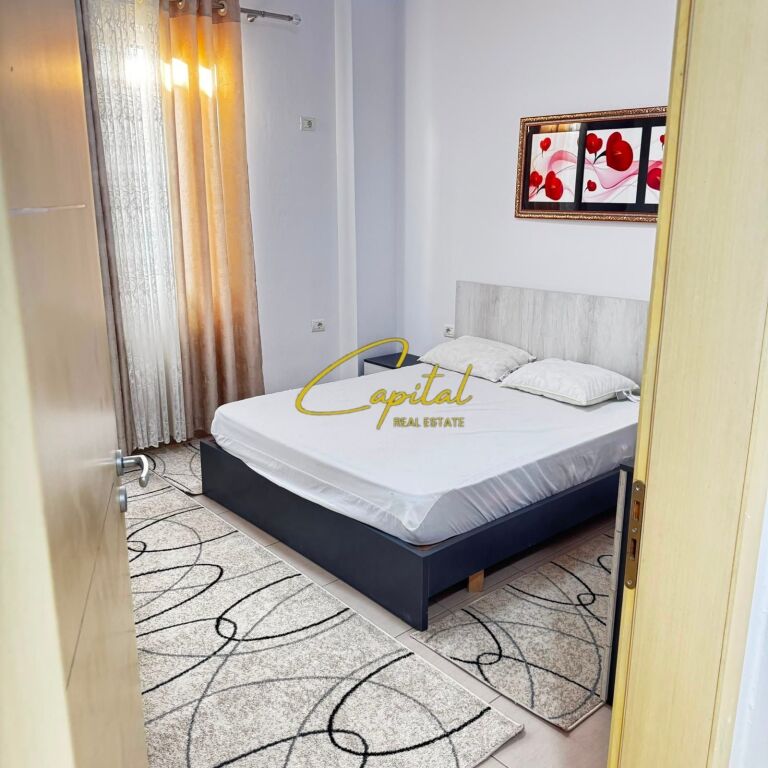 APARTAMENT ME QIRA 1+1 5 MAJI 50.000 LEKE