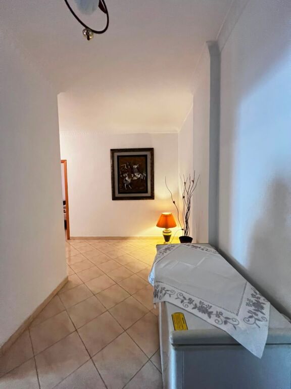 FOR RENT APARTMENT 2+1+3 BALCONIES IN THE BEACH AREA, DURRES