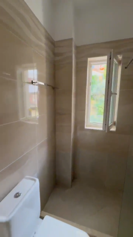 Apartment 2+1+parking space for rent Near the Botanical Garden !