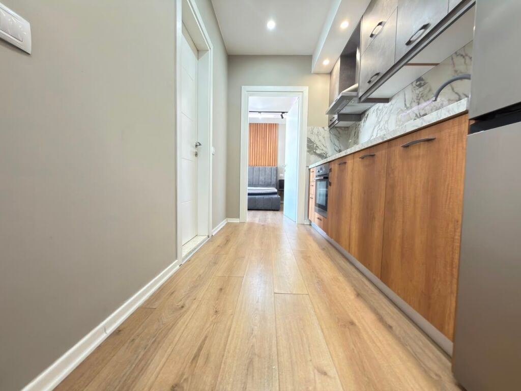 Apartament 1+1 ne shitje kompleksi Magnet!