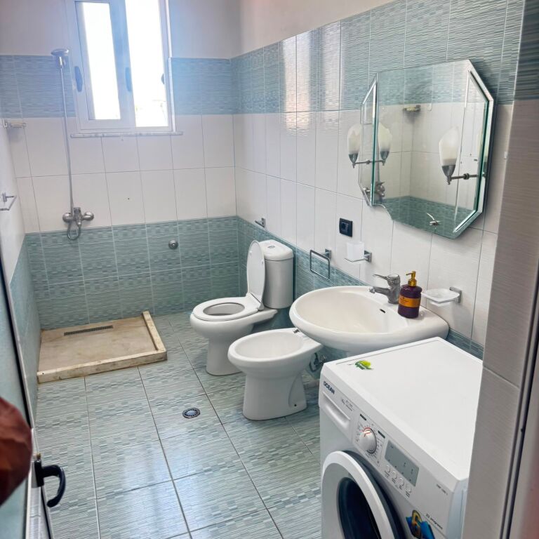 Jepen Apartamente 1+1 me qera Tek 5 Maji, mbrapa Concord (F)   ID 5293