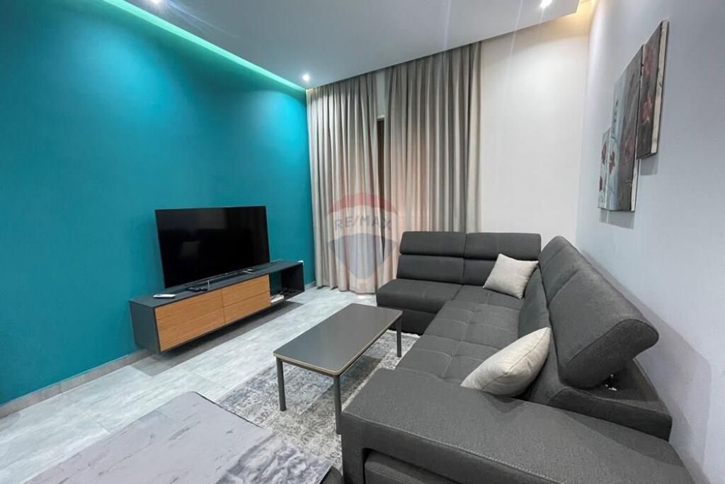 APARTAMENT 1+1 ME QIRA TEK KOMPLEKSI DELIJORGJI!
