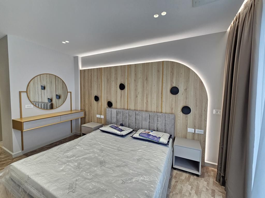 Luxury Apartment for Sale 2+1+2 in Lake View Residence.