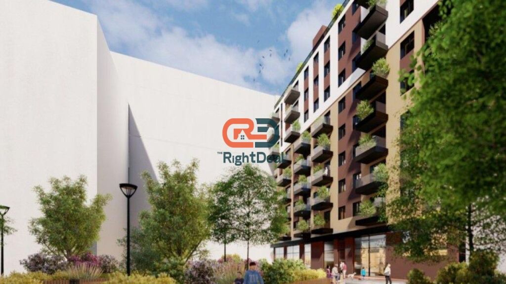 Tek Ish Fusha E Aviacionit, Shitet Apartament 1+1+Post Parkimi, Ideal Per Banim !!!