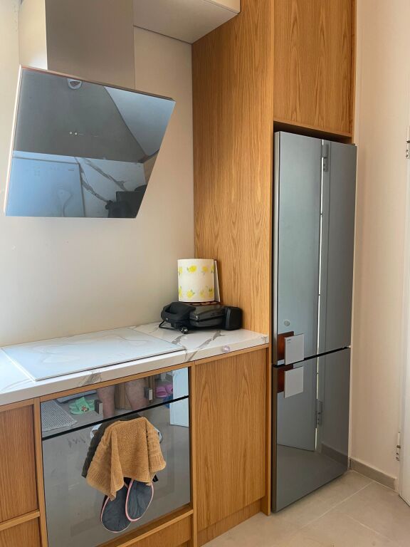 Appartamento 1+1 in vendita con vista mare e posto auto in Lemon Residence /Sofo Duni Dhermi