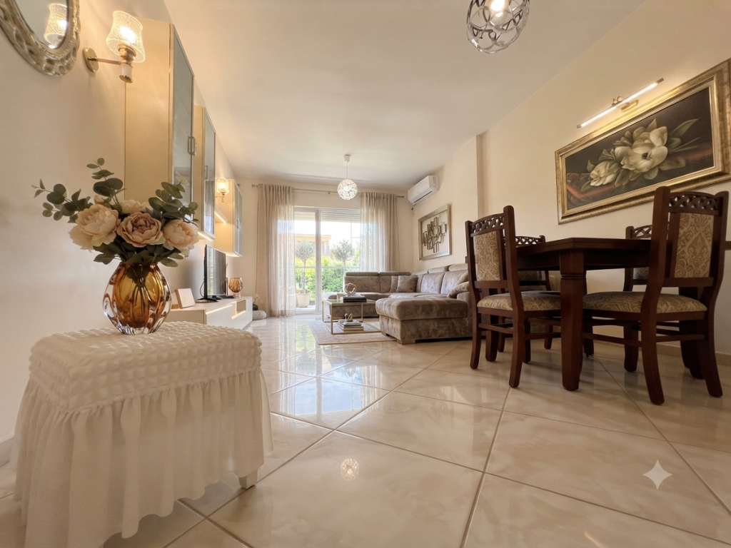 Qera, Apartament 3+1+2, Ferit Xhajko, Tirane .