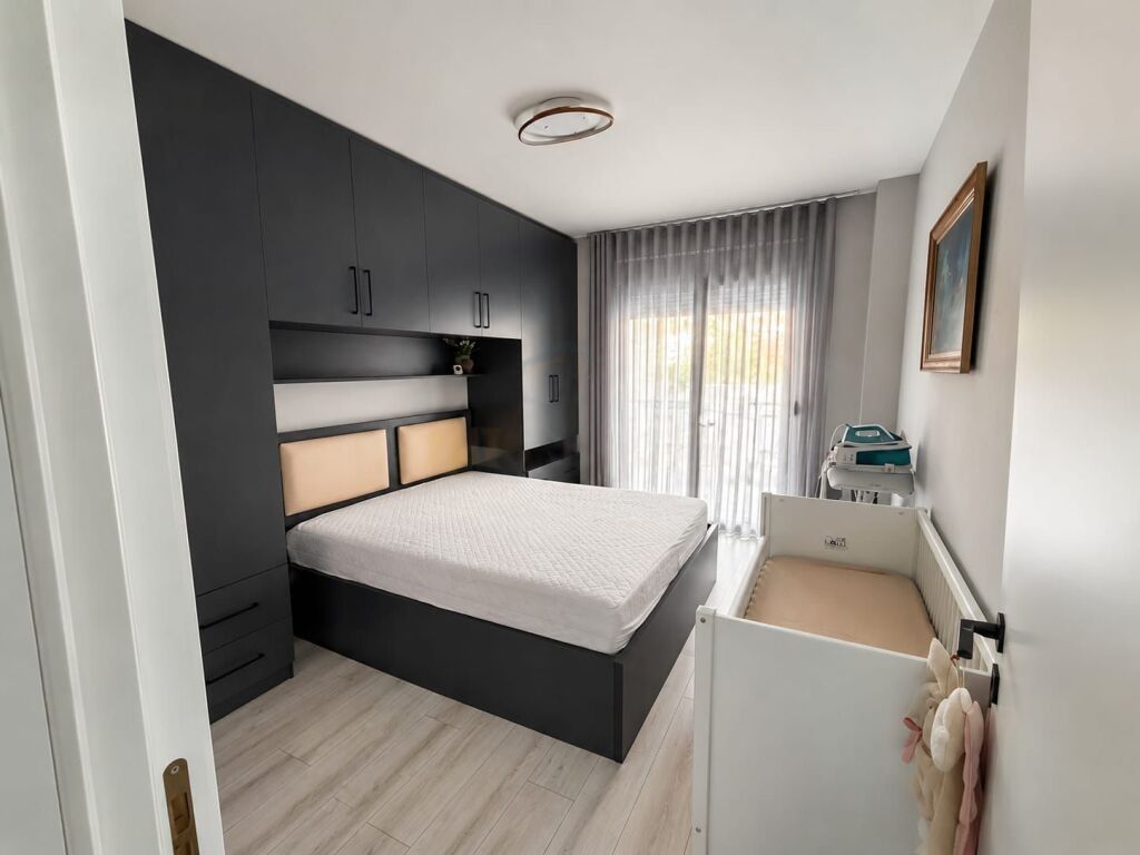 Affitto, Appartamento 1+1, Lago Secco, Tirana. LI71990