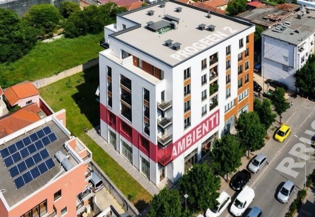 AMBIENT ZYRE NE SHITJE TE SQUARE 21