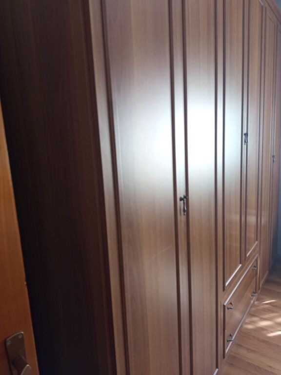 STUDIO APARTMENT 22000 LEKE.FORMER ELECTRIC MARKET, BUILDING WITH ANTENNAS