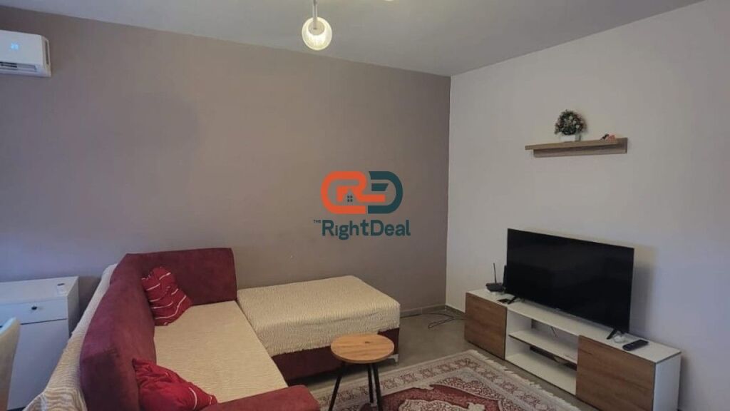 Ne Allias, Jepet Me Qira Apartament 1+1, Gati Per Banim !!!