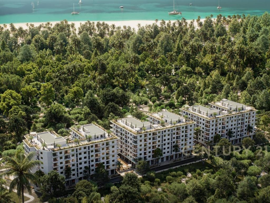 SHITET APARTAMENT 1+1 NE REZIDENCEN "BLUE HORIZON" , QERRET PAGES TOTALE!!!