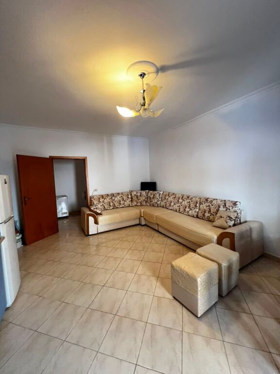 FOR RENT APARTMENT 2+1+3 BALCONIES IN THE BEACH AREA, DURRES