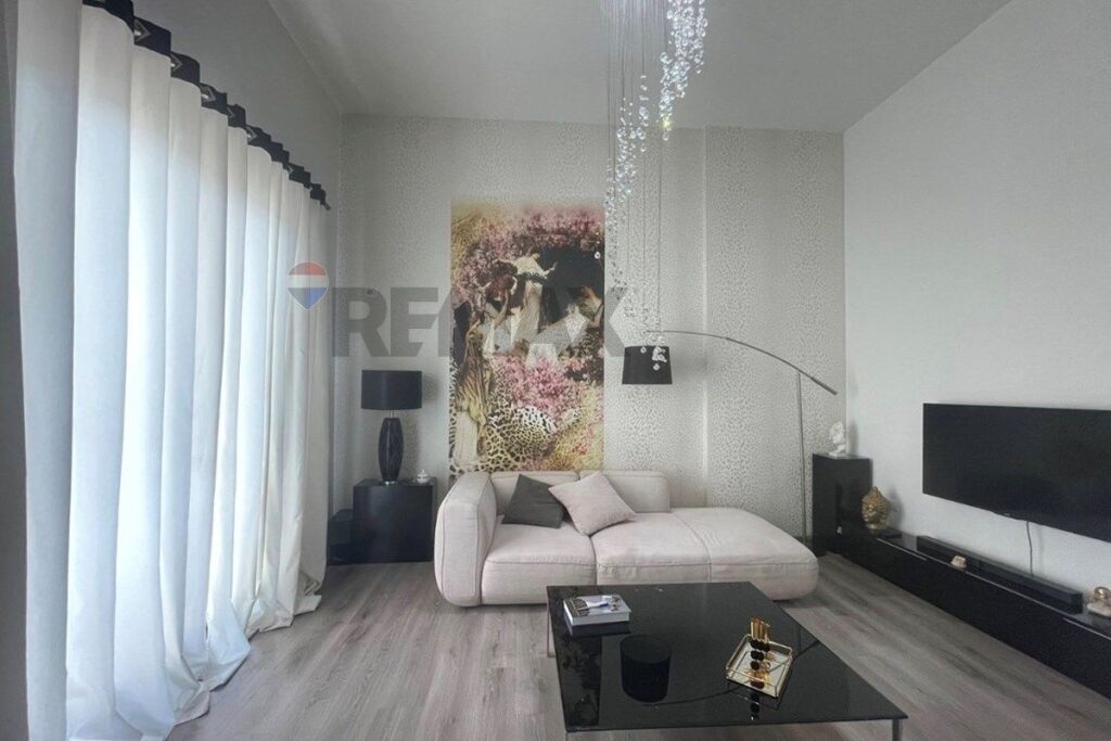 APARTMENT 1+1 FOR SALE AT DELIJORGJI COMPLEX