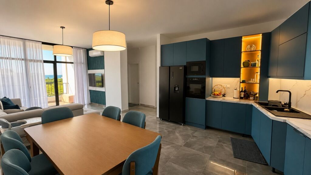 Apartament 2+1+2