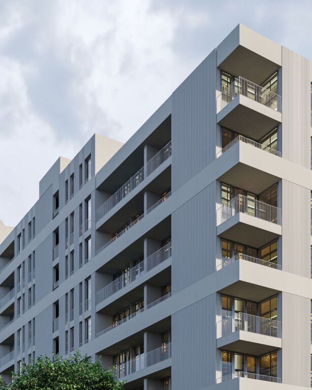 APARTMENT 2+1
