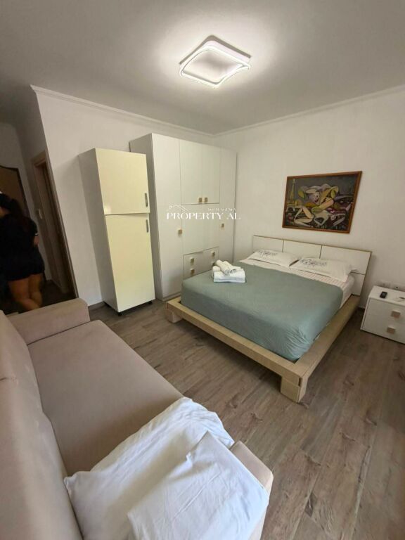 Furnished Studio for Sale near Orikum Marina – 39.65 m²