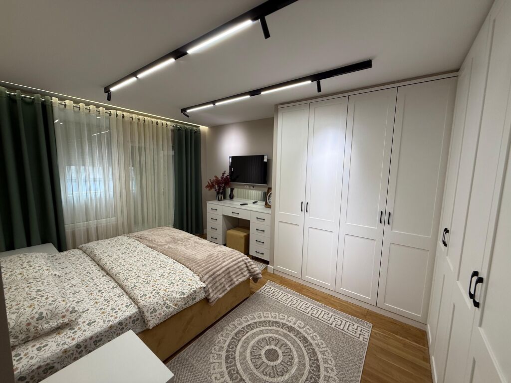 📣 SUPER AFFITTO Appartamento 1+1 con Balcone 📍 Giardino Zoologico, Tirana ✨