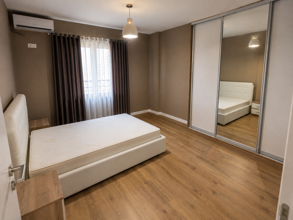 Rent 2+1 + botanical garden parking