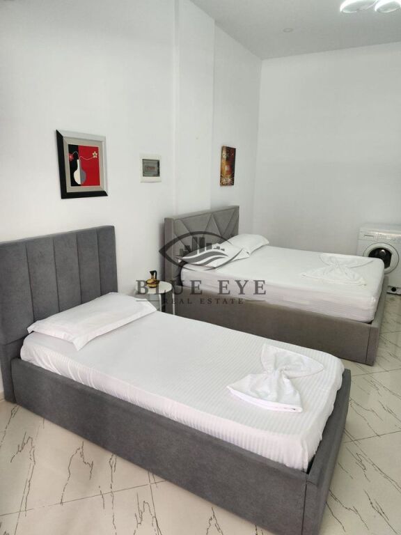 Studio apartment for sale on the beach!