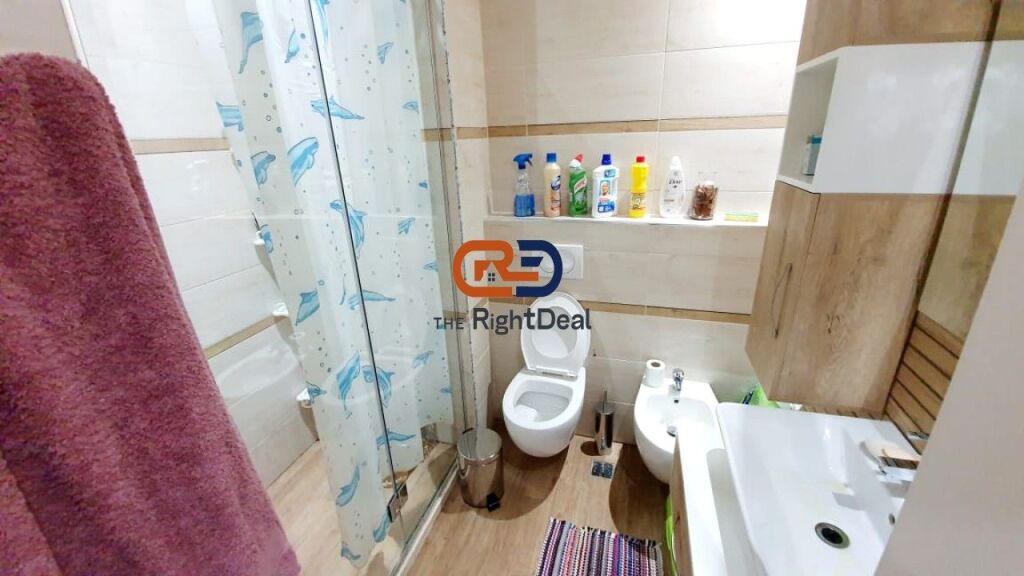 Tek Rruga E Kosovareve, Shitet Super Apartament 2+1+2, Totalisht I Investuar !