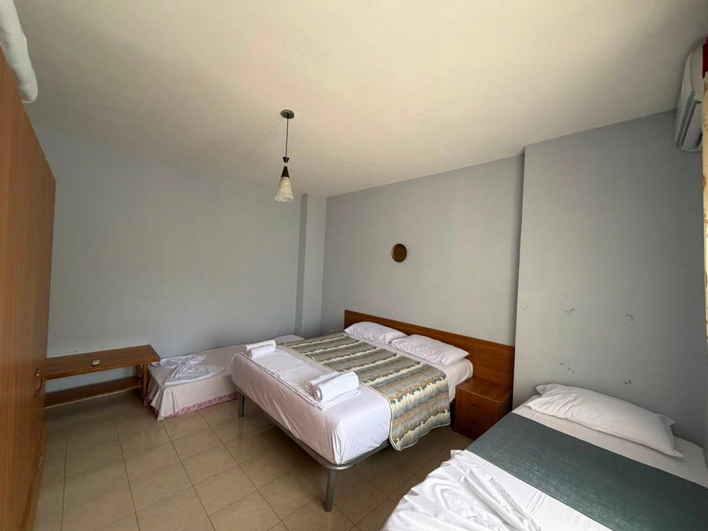 SARANDË, SHESIM APARTAMENT 1+1 VETËM 50M NGA DETI 125,000 € 12,000,000 Lekë