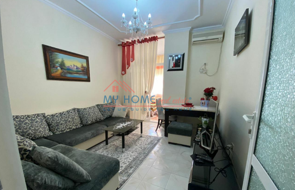 Apartament 2+1 me Qira prane Ures se Nisharakut Tirane