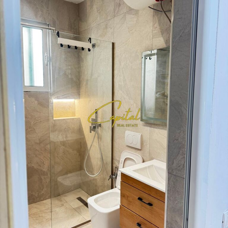 APARTAMENT ME QIRA 1+1 5 MAJI 50.000 LEKE
