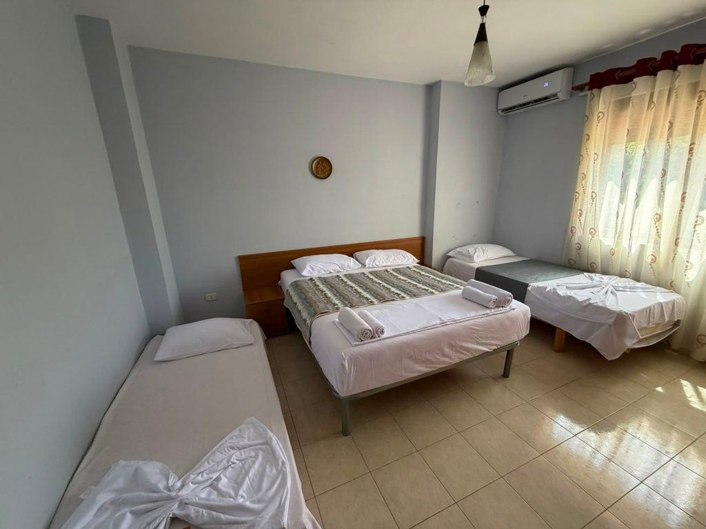 SARANDË, SHESIM APARTAMENT 1+1 VETËM 50M NGA DETI 125,000 € 12,000,000 Lekë