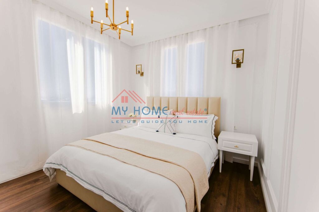 Apartament 1+1 me qira ne Astir Tirane
