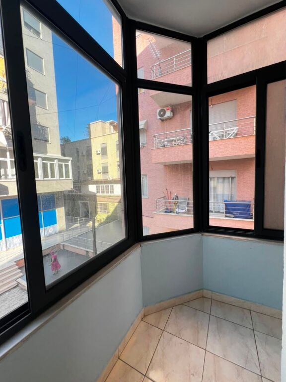 FOR RENT APARTMENT 2+1+3 BALCONIES IN THE BEACH AREA, DURRES