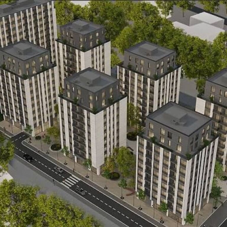 For sale, Apartment 2+1+2, 5 Maji Street, Tirana.