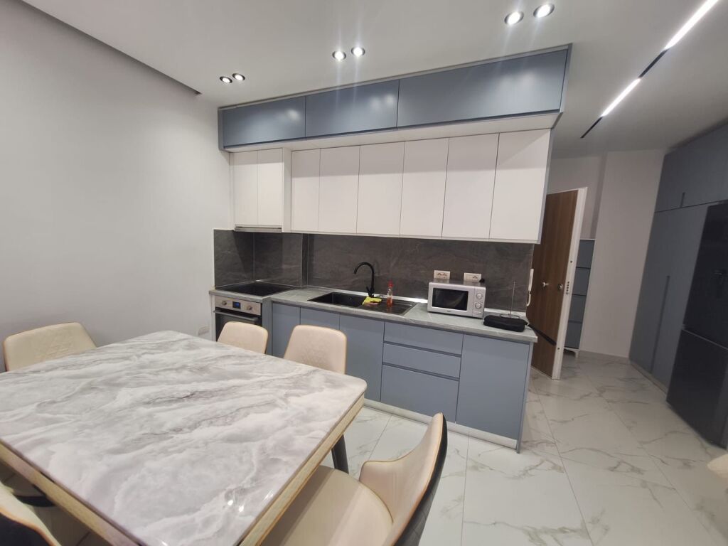 Apartment 3+1+2+ parking in Don Bosko