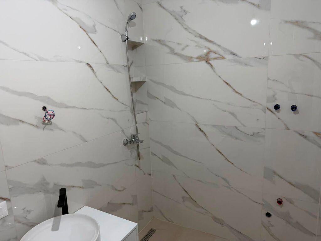 Apartment 2+1 for rent for residence or office – Ndregjoni Complex, New Boulevard, Tirana