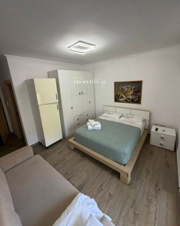 Furnished Studio for Sale near Orikum Marina – 39.65 m²