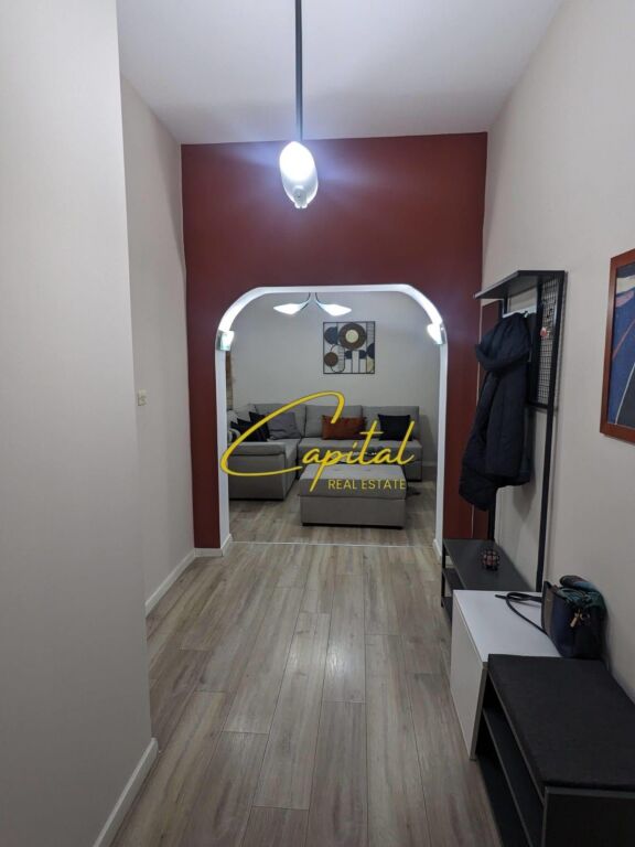 APARTAMENT ME QIRA 1+1 VASIL SHANTO 63.000 LEKE